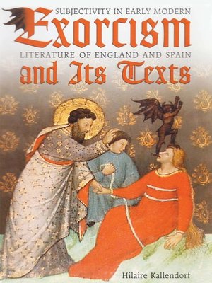 cover image of Exorcism and Its Texts